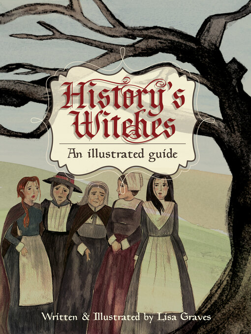 Title details for History's Witches by Lisa Graves - Wait list